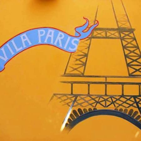 Pousada Vila Paris Belo Horizonte Pokój zdjęcie
