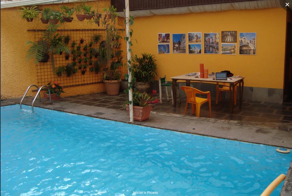 Pousada Vila Paris Belo Horizonte Zewnętrze zdjęcie