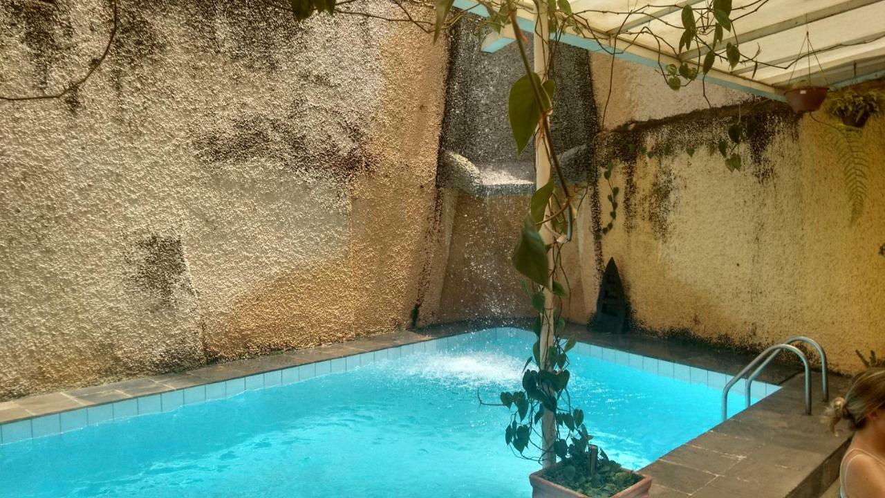 Pousada Vila Paris Belo Horizonte Zewnętrze zdjęcie